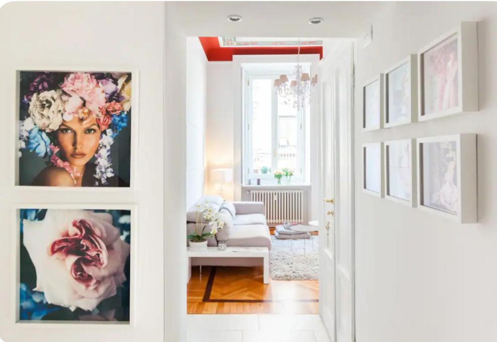 Lis Apartment Mediolan Zewnętrze zdjęcie