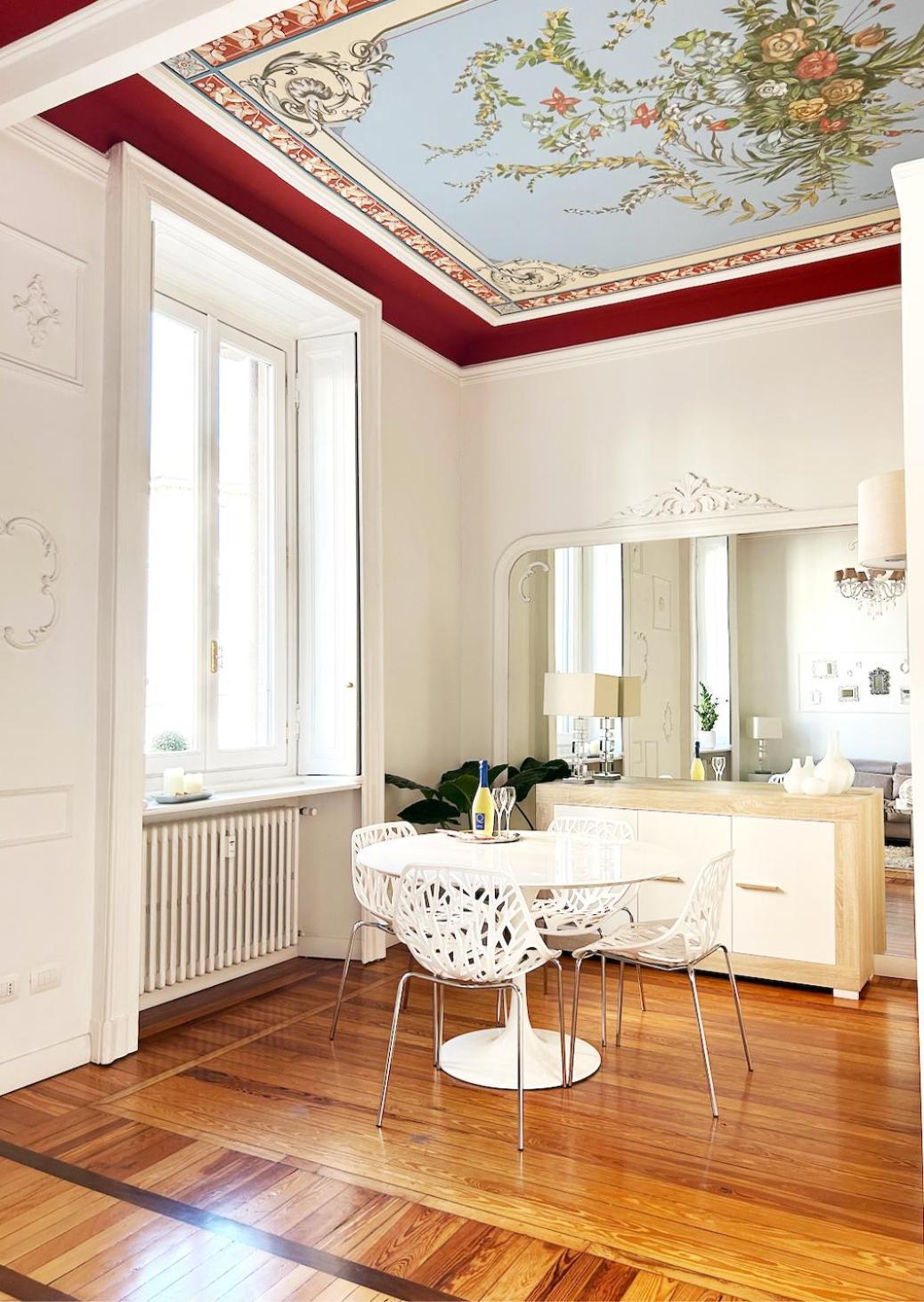 Lis Apartment Mediolan Zewnętrze zdjęcie