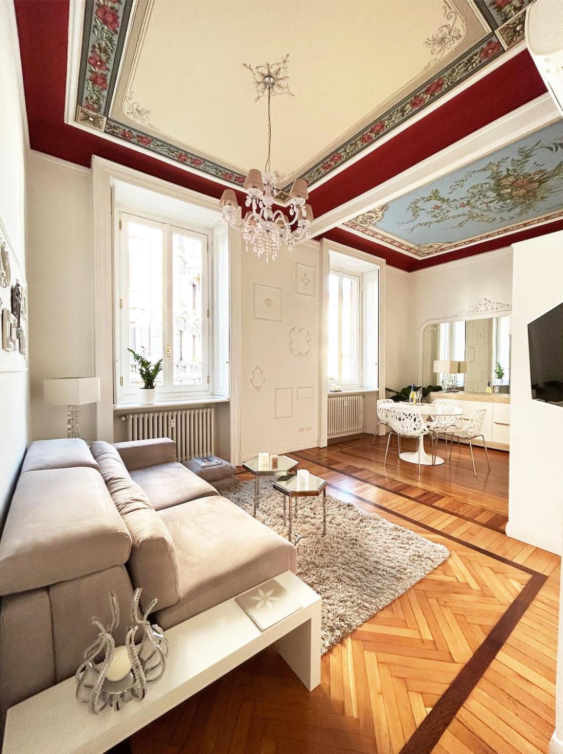 Lis Apartment Mediolan Zewnętrze zdjęcie
